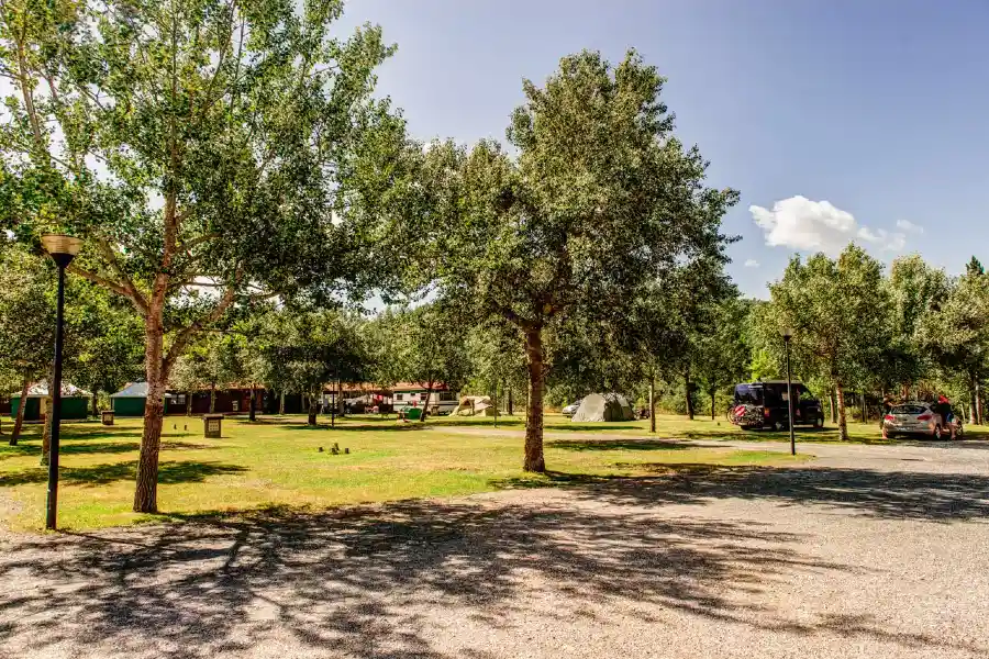 Camping Puerta de la Demanda